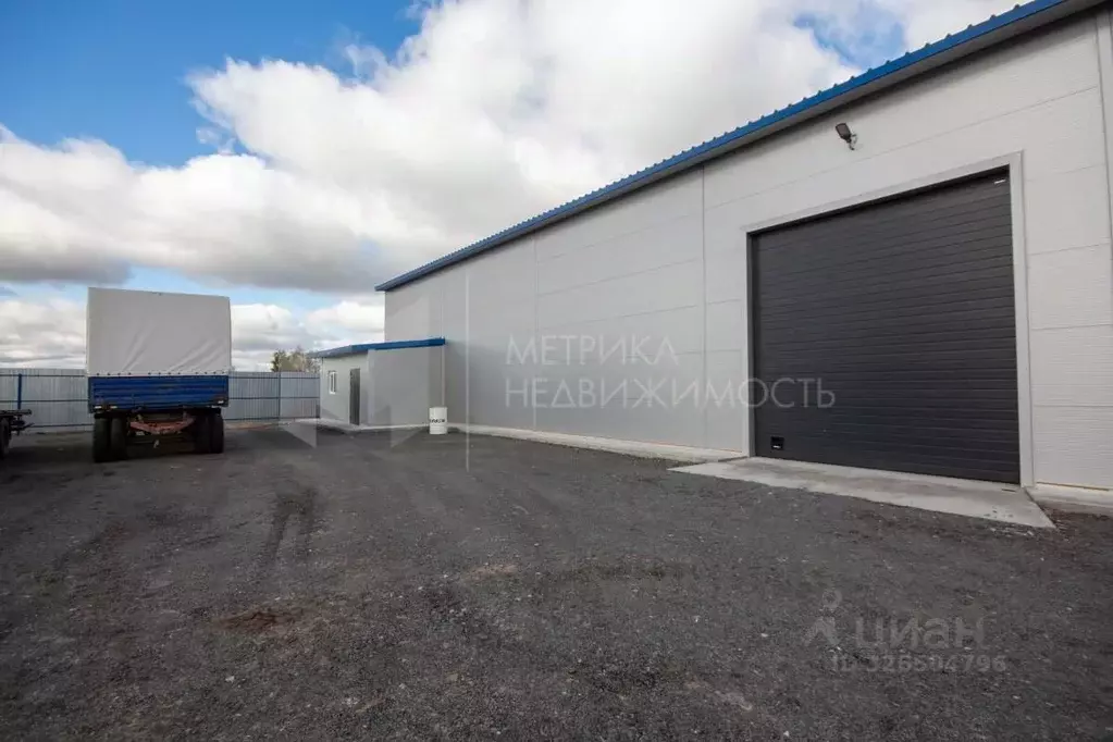 Помещение свободного назначения в Тюменская область, Тюмень 412 (400 ... - Фото 2