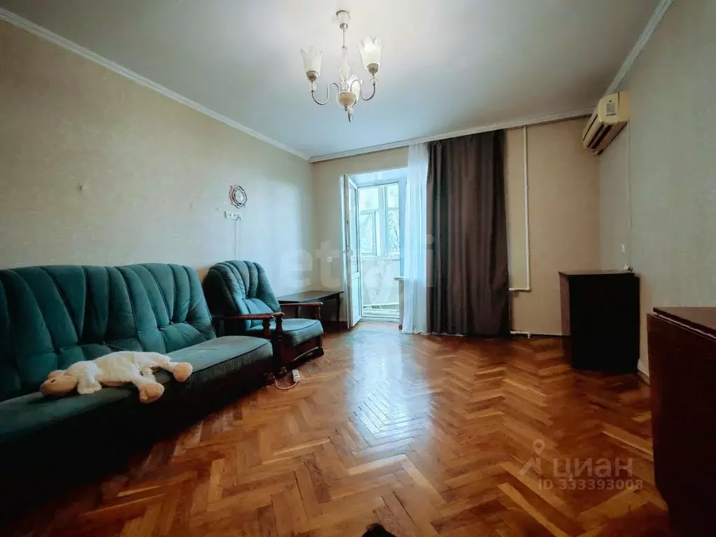 3-к кв. Краснодарский край, Ейск Красная ул. (60.6 м) - Фото 2