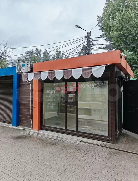 Продаётся торговый павильон - Фото 0