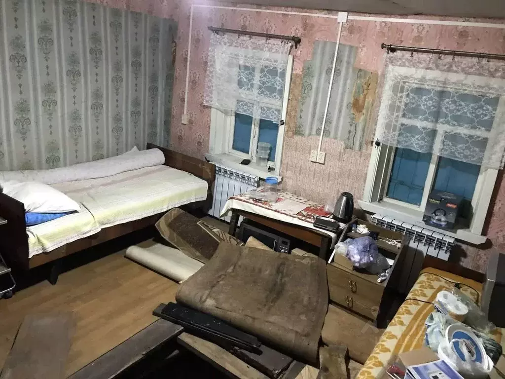 Дом в Башкортостан, Уфимский район, Чесноковский сельсовет, Мир СНТ 19 ... - Фото 1