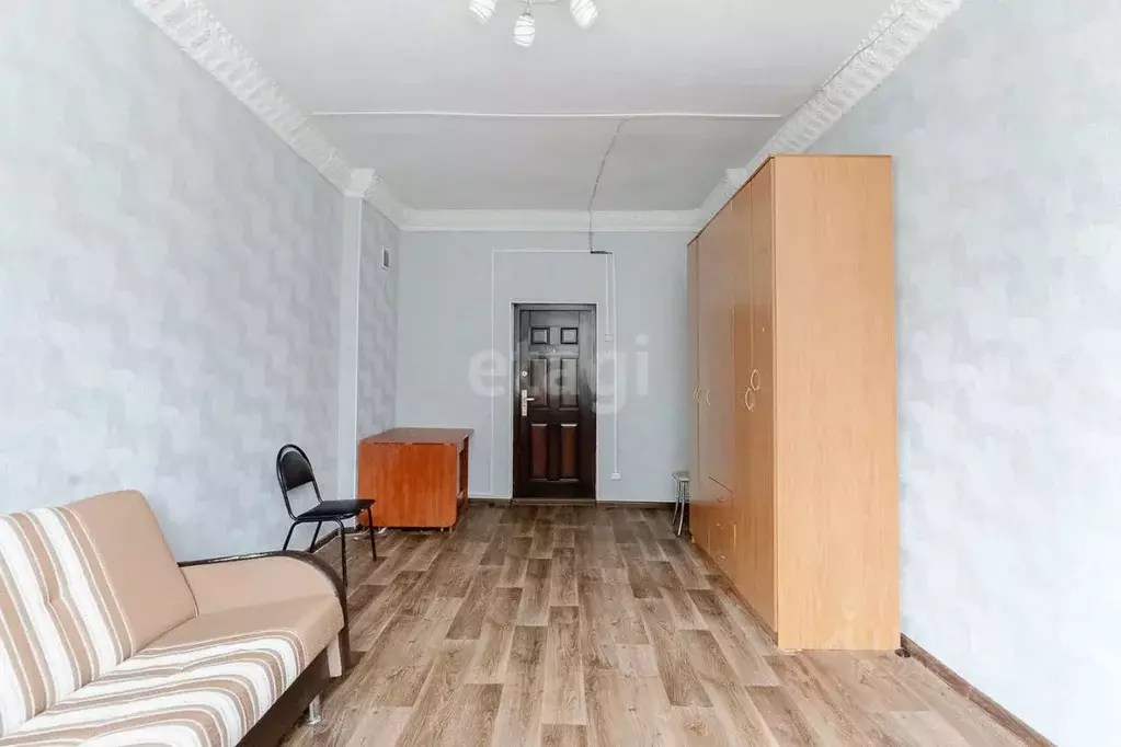 Комната Свердловская область, Екатеринбург ул. Куйбышева, 112 (19.4 м) - Фото 1