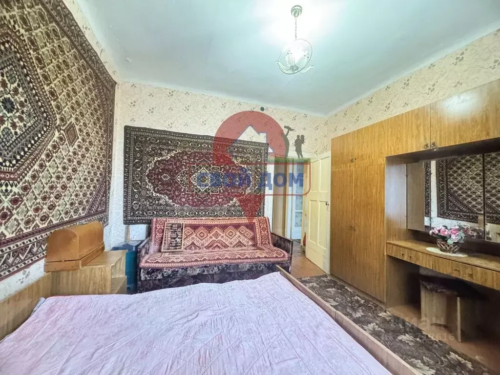 3-к кв. Оренбургская область, Орск пос. Никель, ул. Казалинская, 13 ... - Фото 2