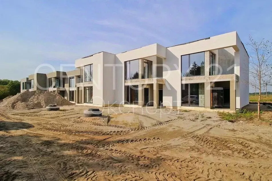 Таунхаус в Калининградская область, Зеленоградск ул. Школьная, 2 (145 ... - Фото 2