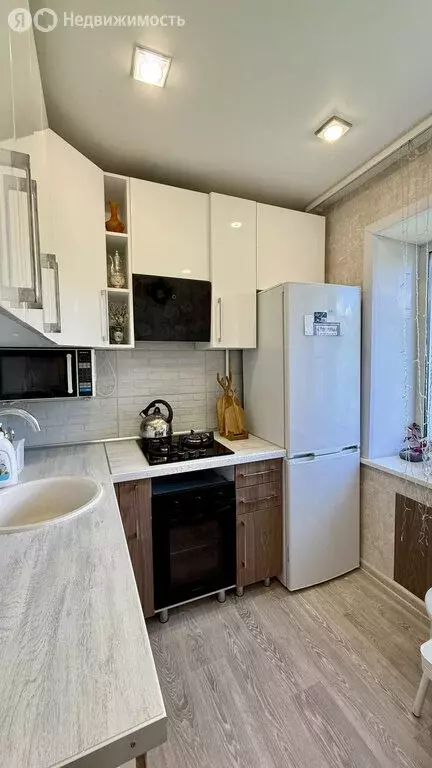 2-комнатная квартира: Киров, Пролетарская улица, 21 (39.8 м) - Фото 1