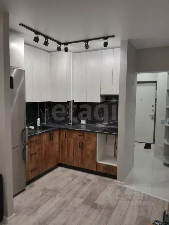 Студия Ульяновская область, Ульяновск ул. Аблукова, 22 (24.0 м) - Фото 2