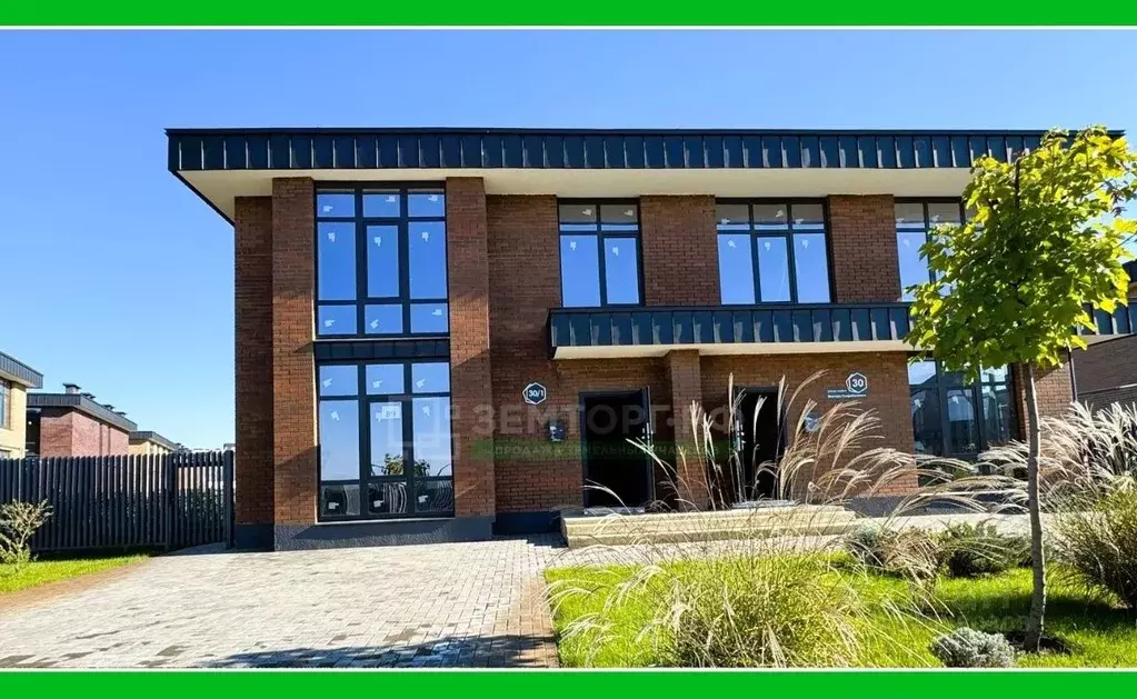 Таунхаус в Краснодарский край, Краснодар Новая Елизаветка мкр, ул. ... - Фото 0