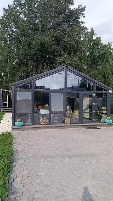 Дом в Свердловская область, Екатеринбург Надежда СНТ,  (59 м) - Фото 1