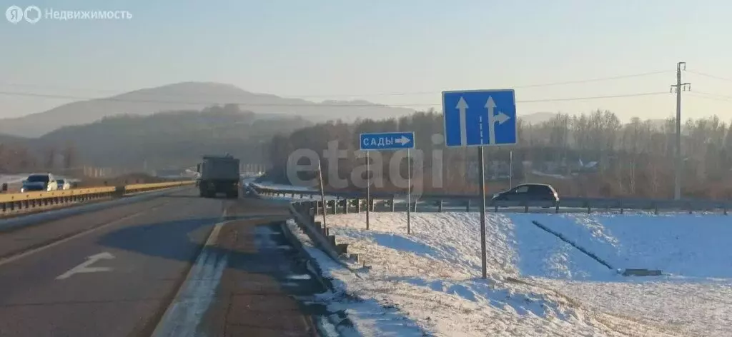 Участок в Горно-Алтайск, СНТ Вишенка (6.6 м) - Фото 2