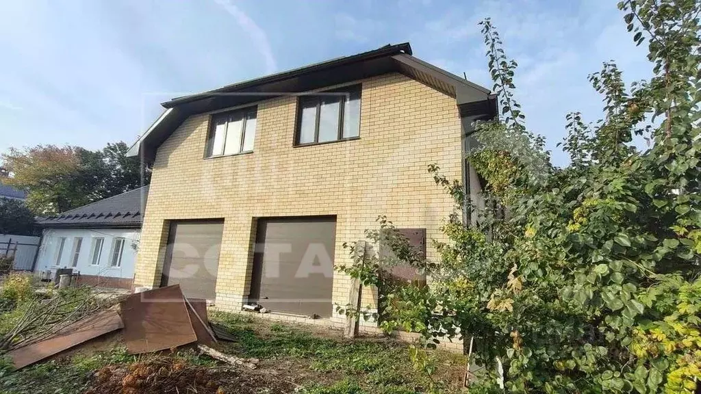 Дом в Воронежская область, Воронеж Вокзальная ул., 21 (245 м) - Фото 1