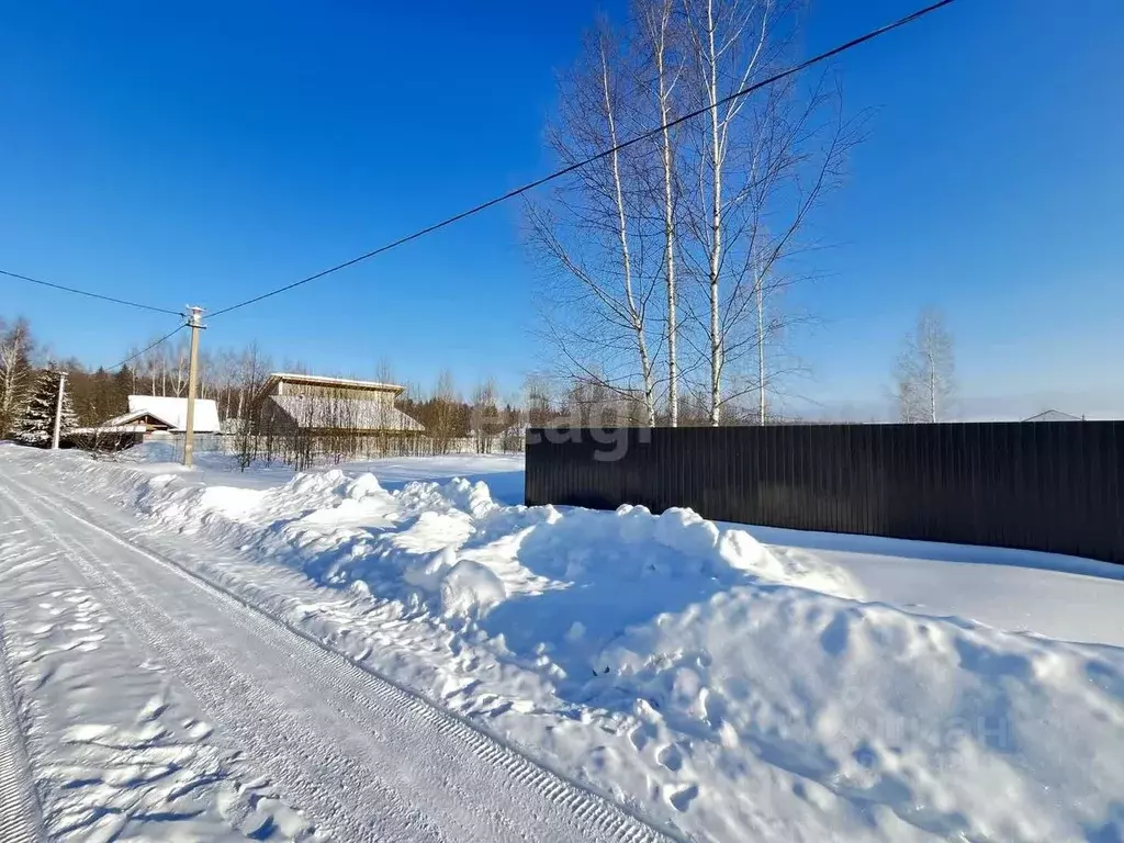 Участок в Ярославская область, Переславль-Залесский городской округ, ... - Фото 1