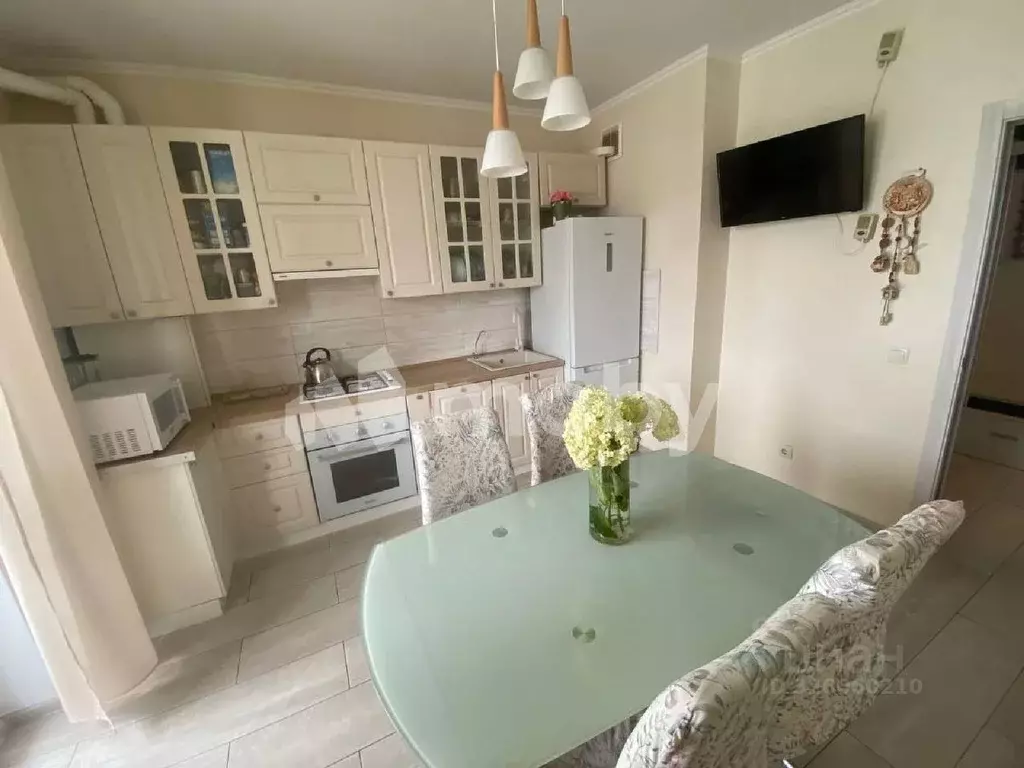 2-к кв. Калининградская область, Калининград ул. Виктора Денисова, 18 ... - Фото 2