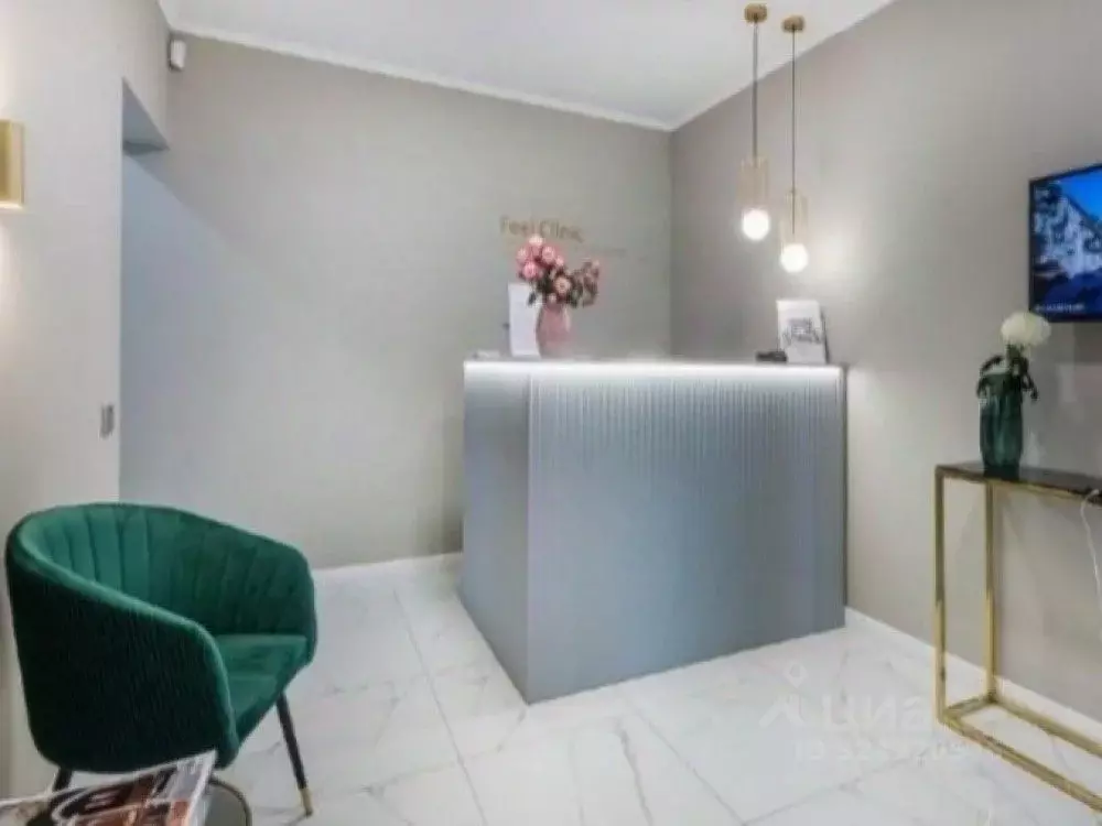 Торговая площадь в Москва Мичуринский просп., 9К4 (615 м) - Фото 1