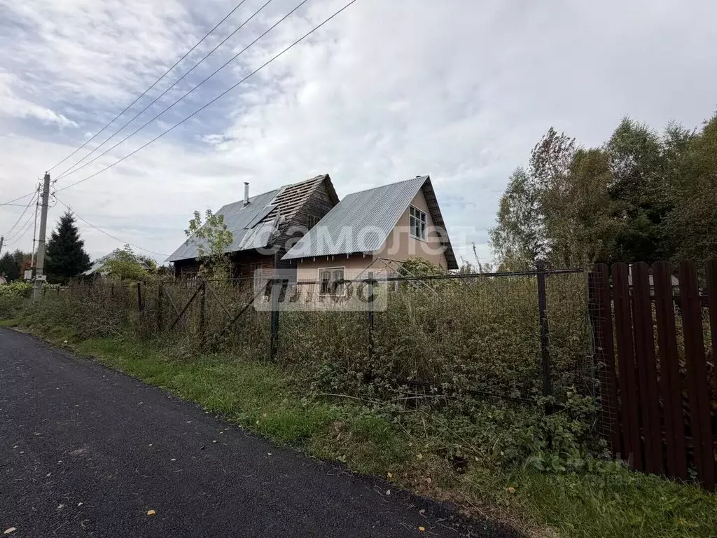 Дом в Московская область, Солнечногорск городской округ, Истра СНТ 115 ... - Фото 1