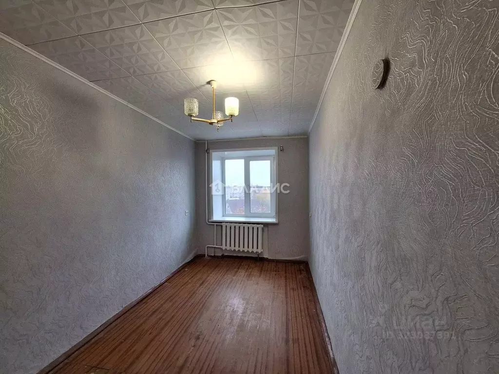 2-к кв. Ивановская область, Родники Шагова мкр, 8 (43.6 м) - Фото 2