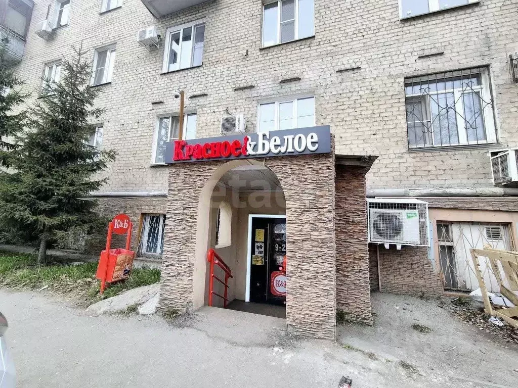 Торговая площадь в Челябинская область, Челябинск ул. Тарасова, 46 ... - Фото 1