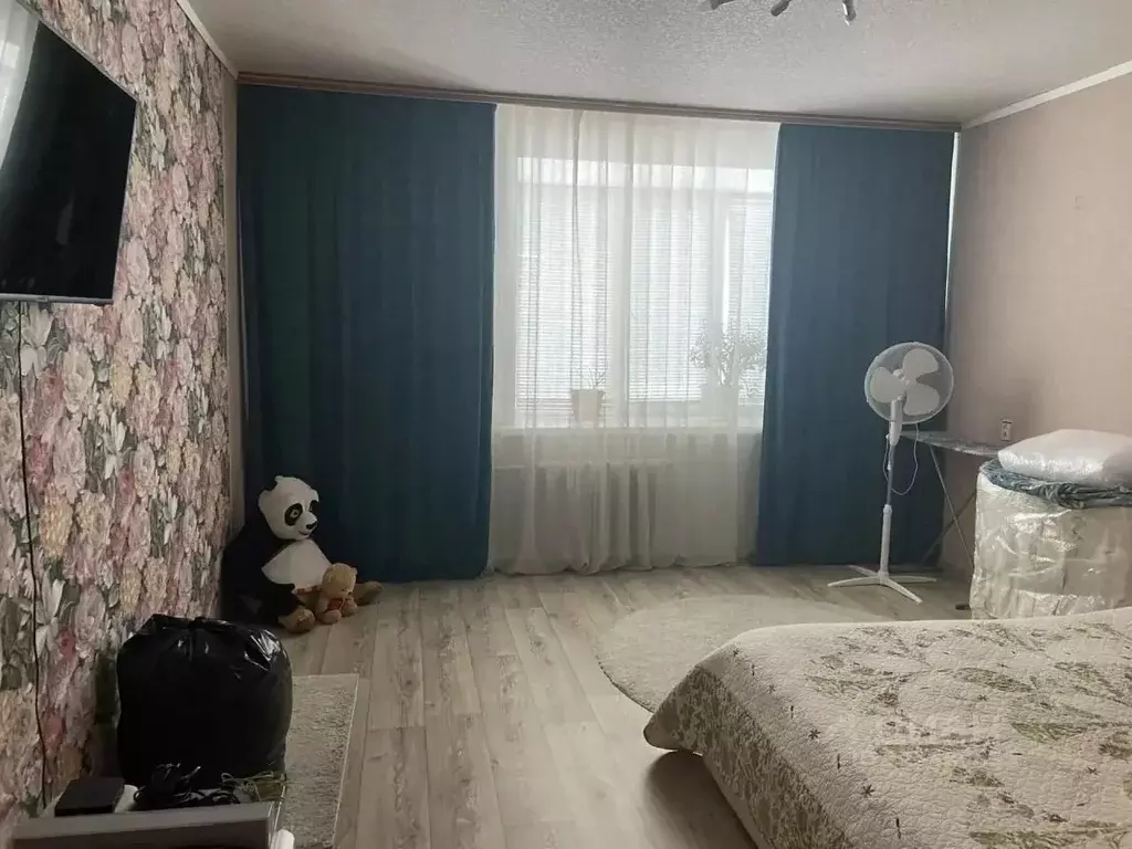 1-к кв. Самарская область, Самара пос. Красная Глинка, 5-й кв-л, 6 ... - Фото 1