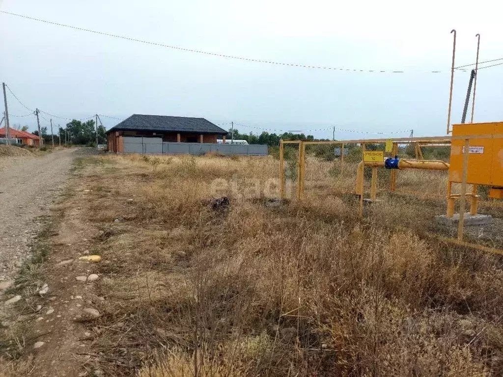 Участок в Адыгея, Майкоп ул. Александра Важинского (6.0 сот.) - Фото 0