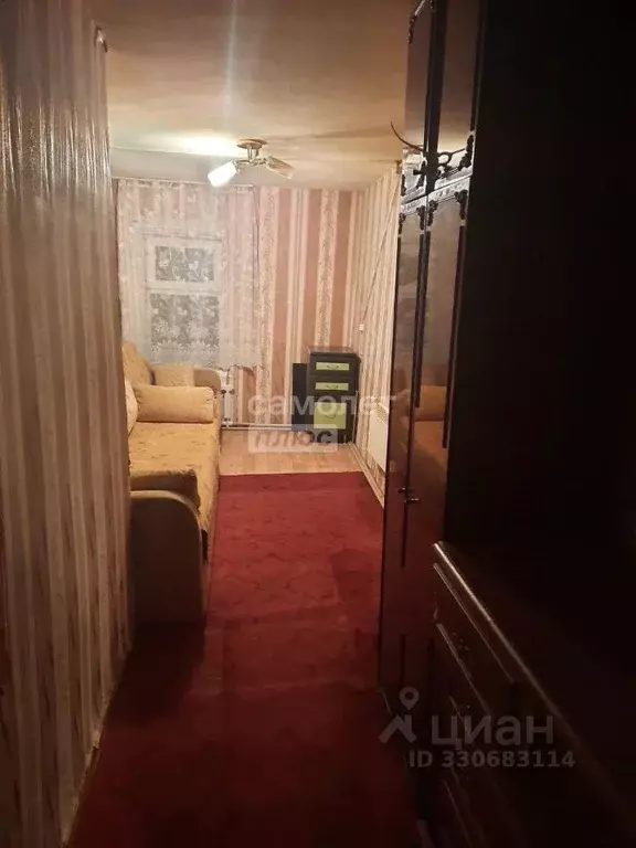 Комната Нижегородская область, Нижний Новгород Онежская ул., 39 (11.0 ... - Фото 2