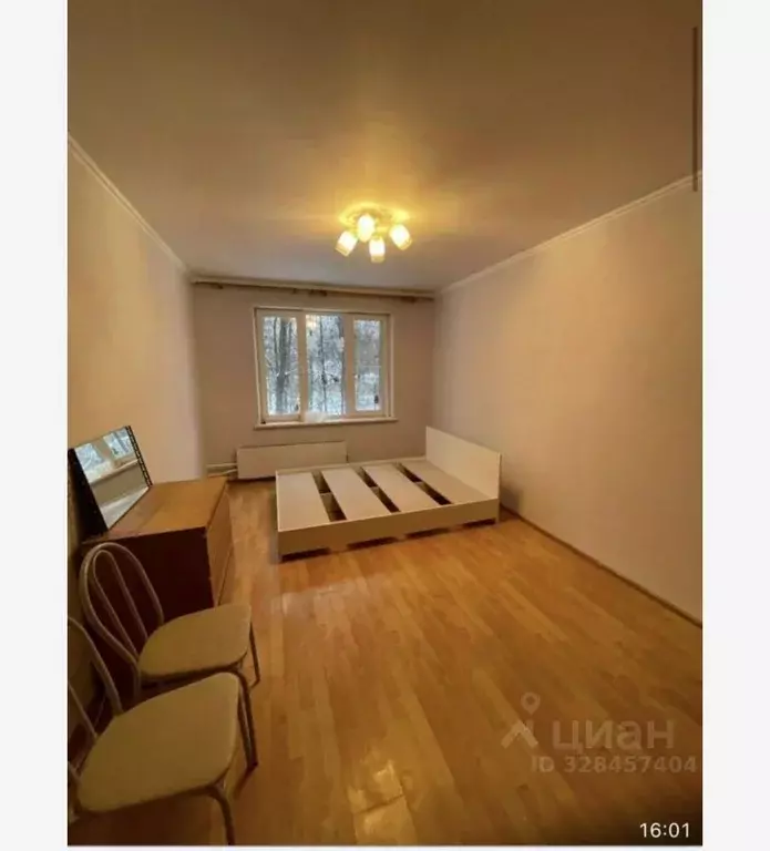 2-к кв. Москва Бирюлевская ул., 21К3 (46.0 м) - Фото 1