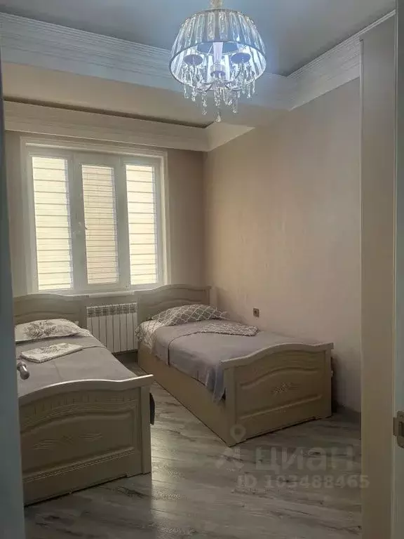 3-к кв. Дагестан, Махачкала ул. Эльзы Ибрагимовой, 5к4 (88.0 м) - Фото 1