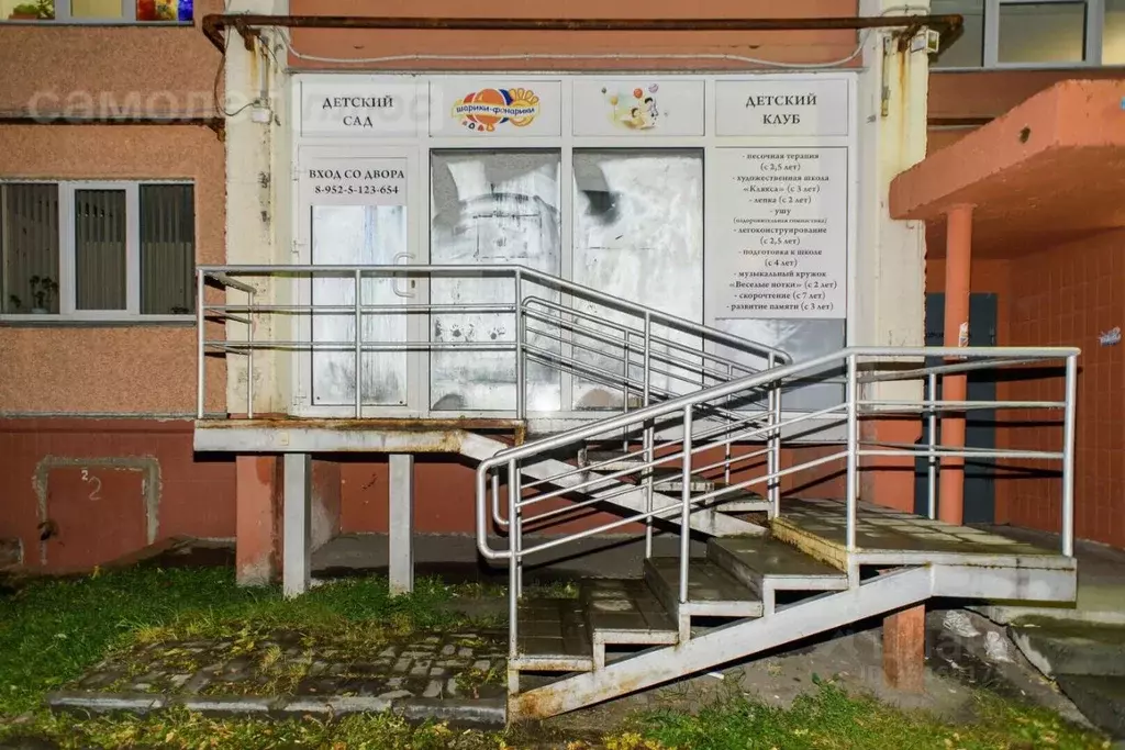 Помещение свободного назначения в челябинская область, челябинск ул. . - Фото 0