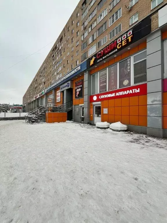 Помещение свободного назначения в Московская область, Орехово-Зуево ... - Фото 1