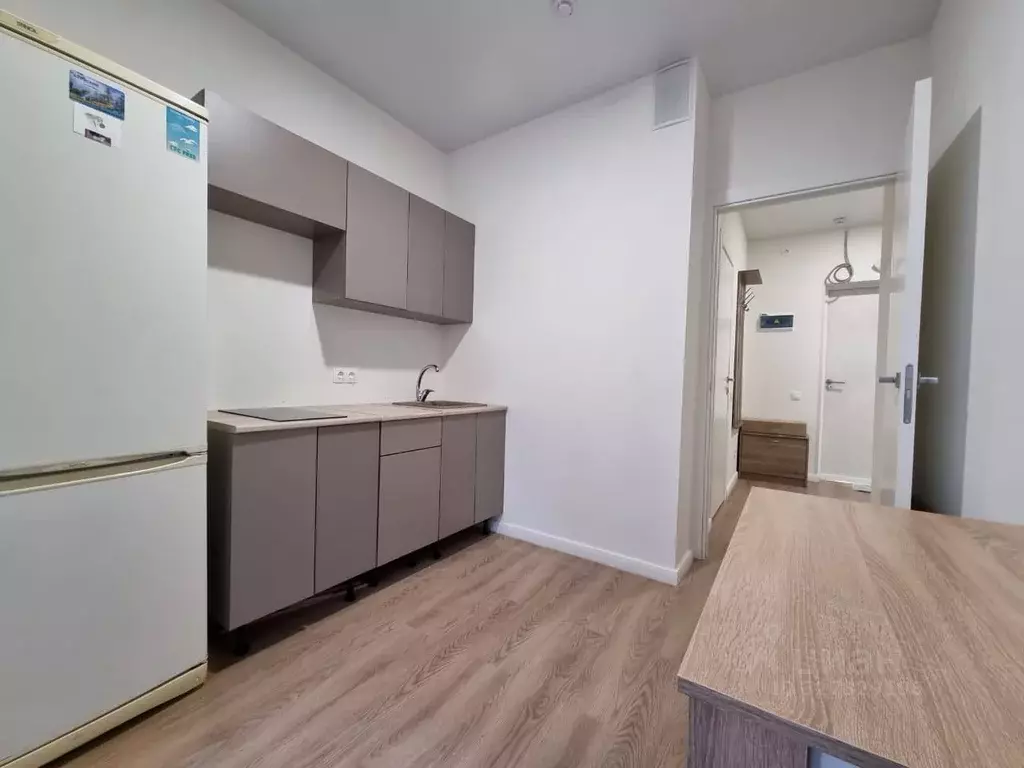 1-к кв. Москва ул. Яворки, 1к4 (29.2 м) - Фото 1