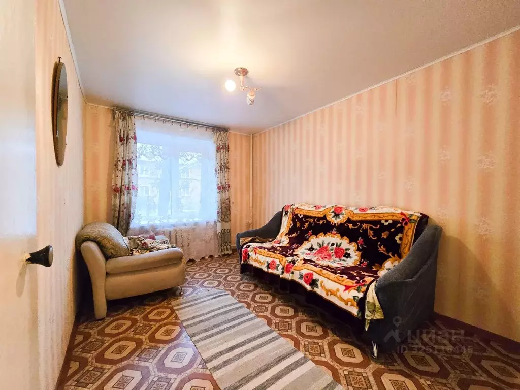 3-к кв. Саратовская область, Энгельс муниципальное образование, ... - Фото 1