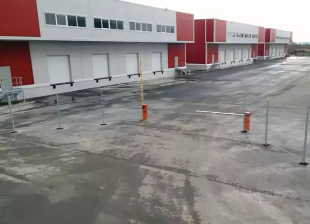 Склад в Нижегородская область, Нижний Новгород с. Федяково, ул. ... - Фото 1