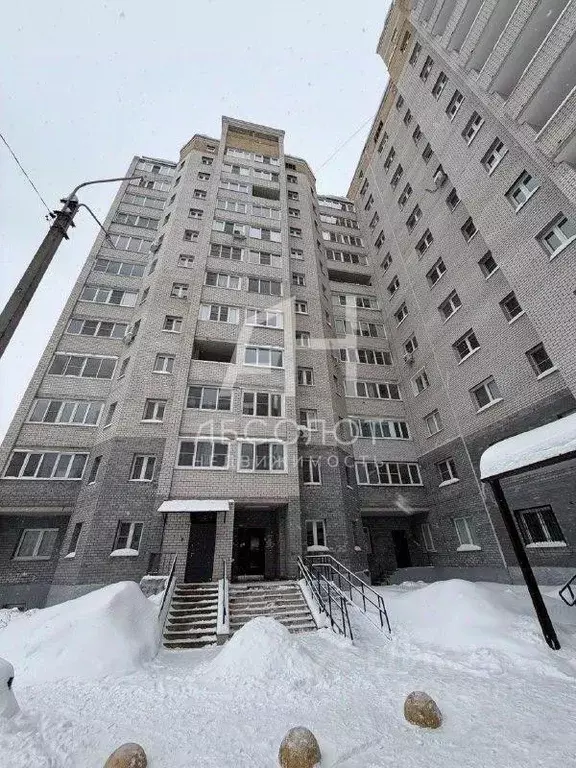 2-к кв. Московская область, Сергиев Посад ул. Матросова, 2/1 (62.5 м) - Фото 1