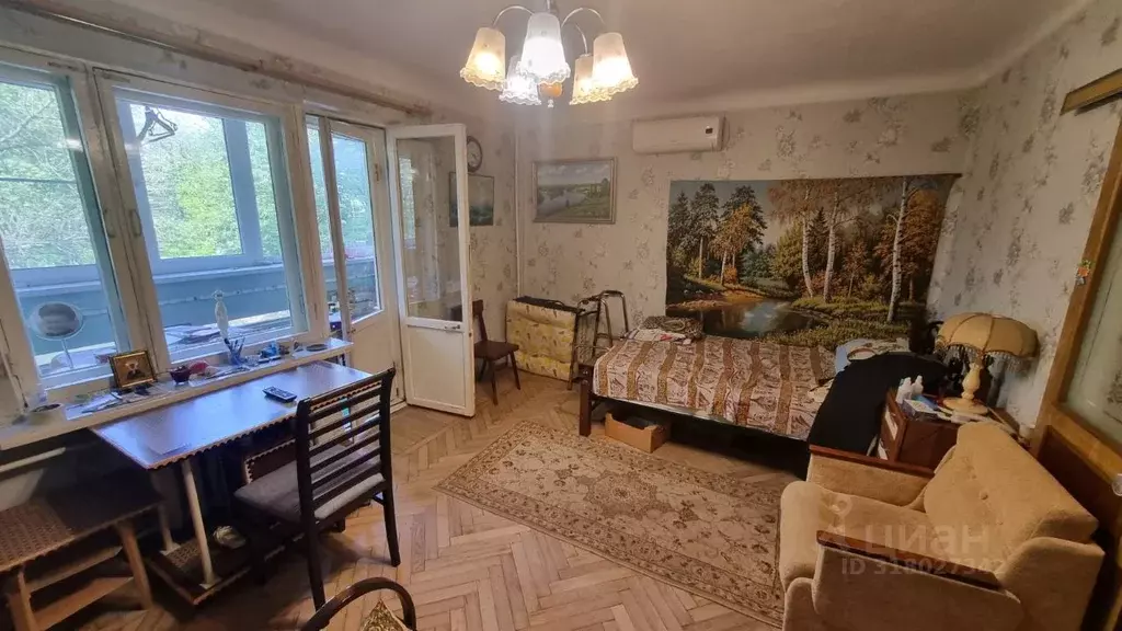 1-к кв. Ростовская область, Ростов-на-Дону Западный мкр, просп. ... - Фото 0