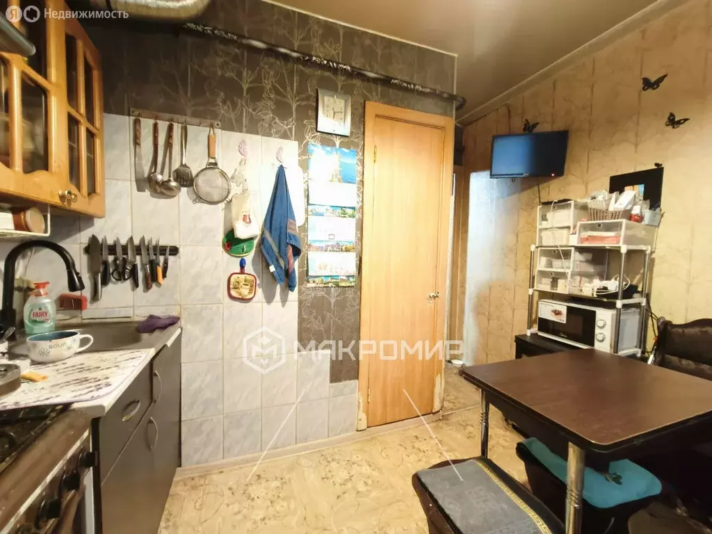 1-комнатная квартира: Санкт-Петербург, улица Новосёлов, 63 (30.7 м) - Фото 2