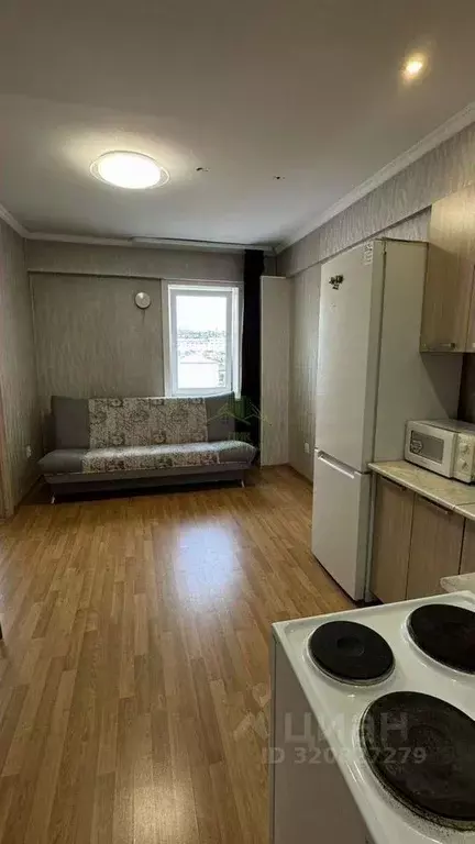 1-к кв. Бурятия, Улан-Удэ ул. Сахьяновой, 23 (32.1 м) - Фото 1