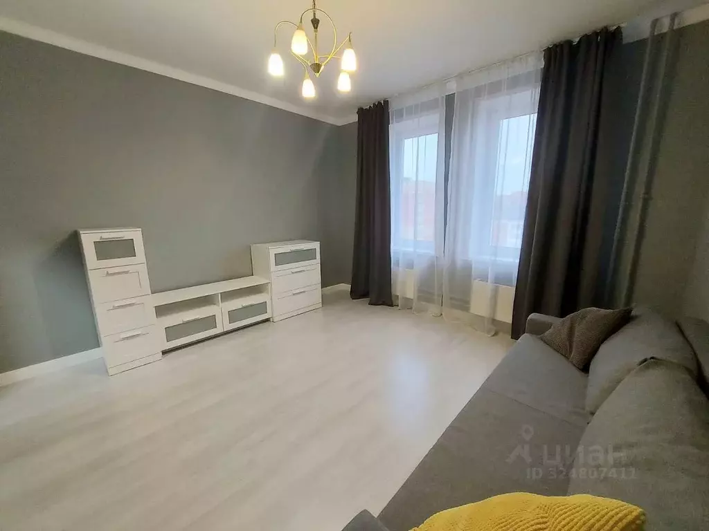 1-к кв. Москва ул. Лихоборские Бугры, 4к1 (38.0 м) - Фото 1