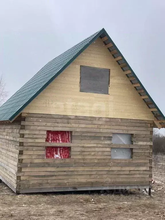 Дом в Вологодская область, Вологда ул. Марии Ульяновой (72 м) - Фото 2