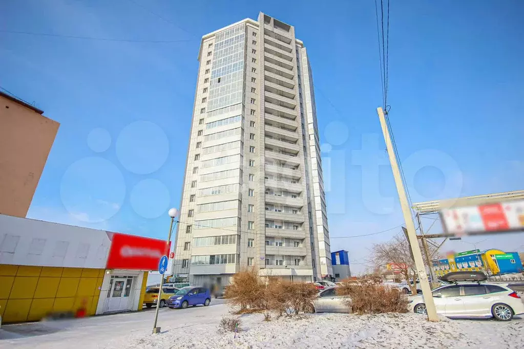Квартира-студия, 32 м, 12/20 эт. - Фото 0