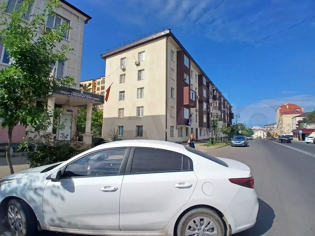 3-к. квартира, 66 м, 4/5 эт. - Фото 0