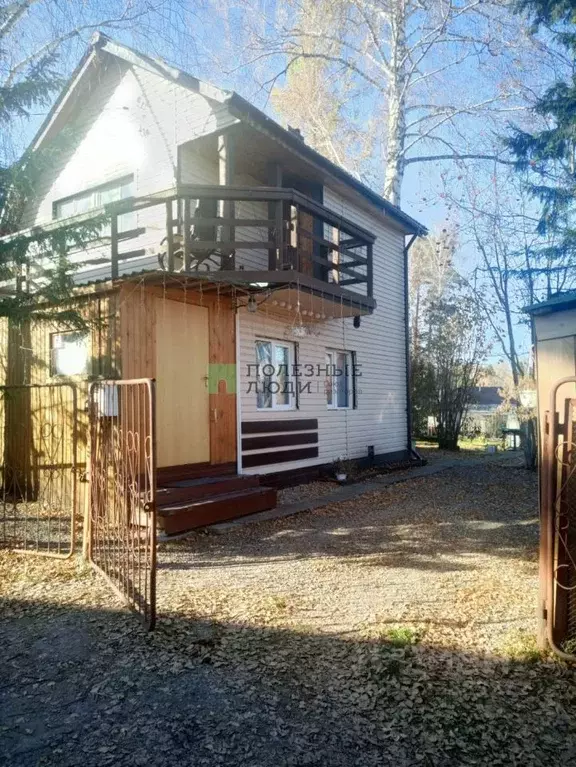 Дом в Красноярский край, Красноярск городской округ, пос. Минино ул. ... - Фото 2