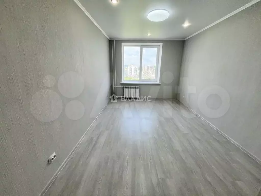 1-к. квартира, 42,6 м, 11/12 эт. - Фото 1