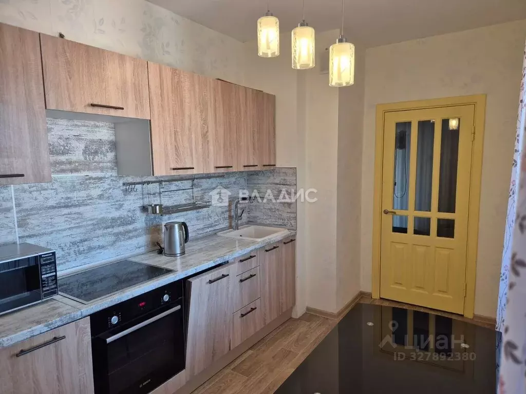 1-к кв. Воронежская область, Воронеж бул. Победы, 44 (42.7 м) - Фото 1