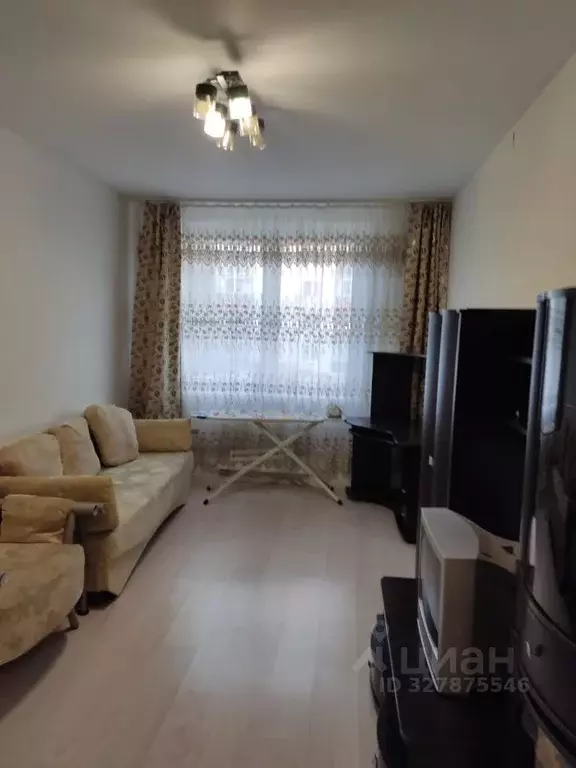 1-к кв. Свердловская область, Екатеринбург Эльмаш жилрайон, пер. ... - Фото 1