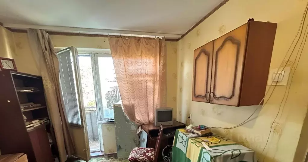 1-к кв. Ростовская область, Ростов-на-Дону ул. 2-й Пятилетки, 10/1 ... - Фото 1