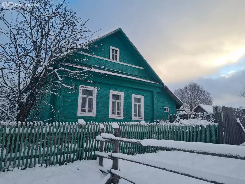 Дом в Торжокский район, деревня Щилово (47.9 м) - Фото 0