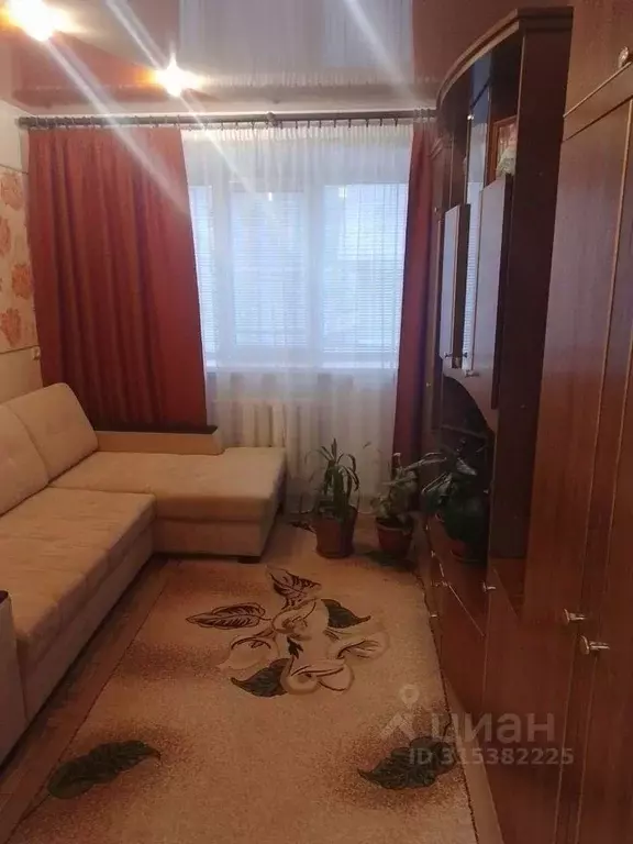 1-к кв. Костромская область, Кострома Центральная ул., 48 (19.0 м) - Фото 1