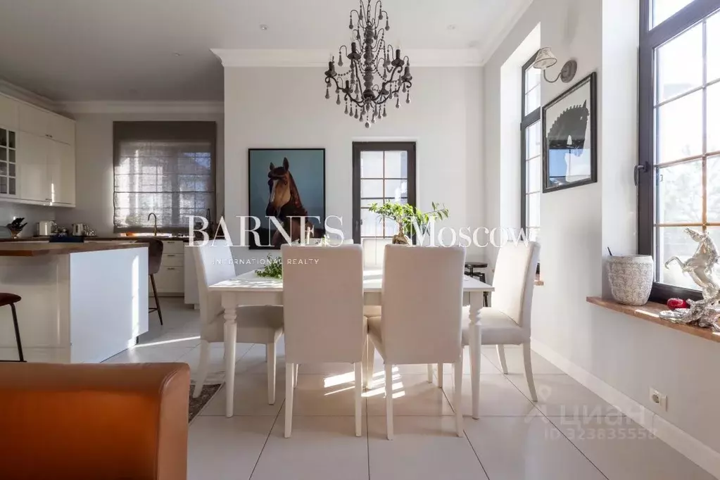 Дом в Московская область, Одинцовский городской округ, д. Папушево, ... - Фото 2