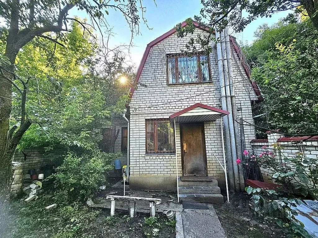 Дом в Ставропольский край, Кисловодск ул. Орджоникидзе, 19 (128 м) - Фото 2