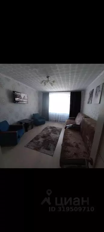 2-к кв. Пермский край, Кунгур ул. Пугачева, 48 (48.0 м) - Фото 1