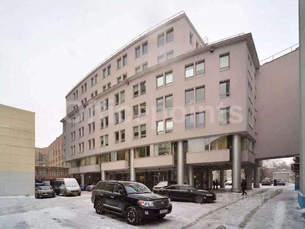 Офис в Москва Николоямская ул., 13С2 (436 м) - Фото 0