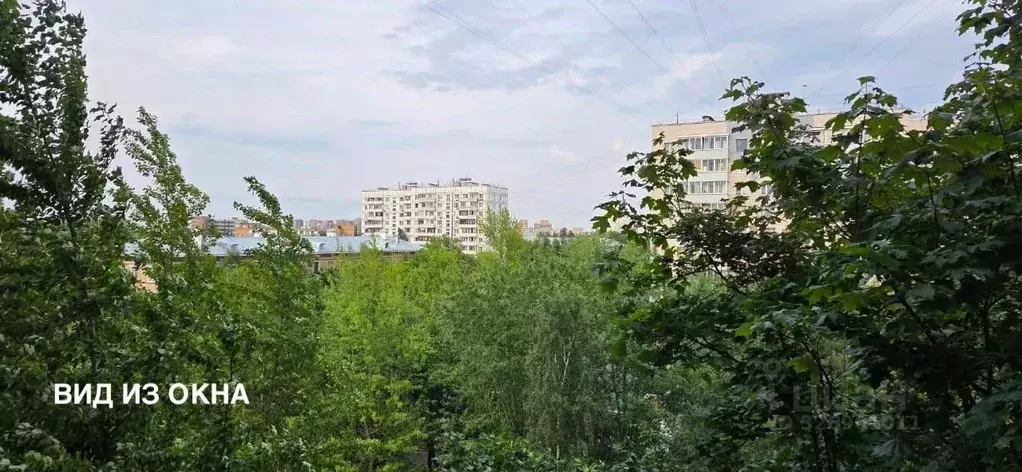 3-к кв. Москва Перовская ул., 8К1 (64.8 м) - Фото 2