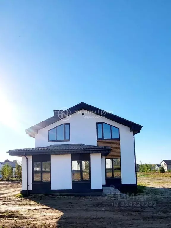 Дом в Нижегородская область, Нижний Новгород Первоцвет СНТ, 87 (140 м) - Фото 2